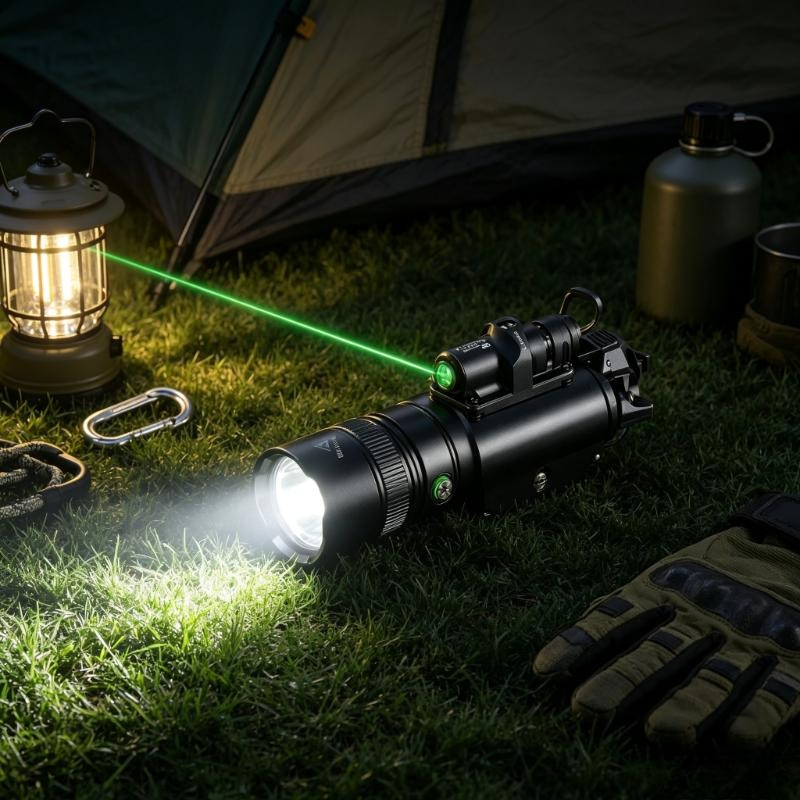 X400U 合金照明アクセサリー調整可能な赤緑レーザー G1 - Industrial Laser Beam のレビューと価格