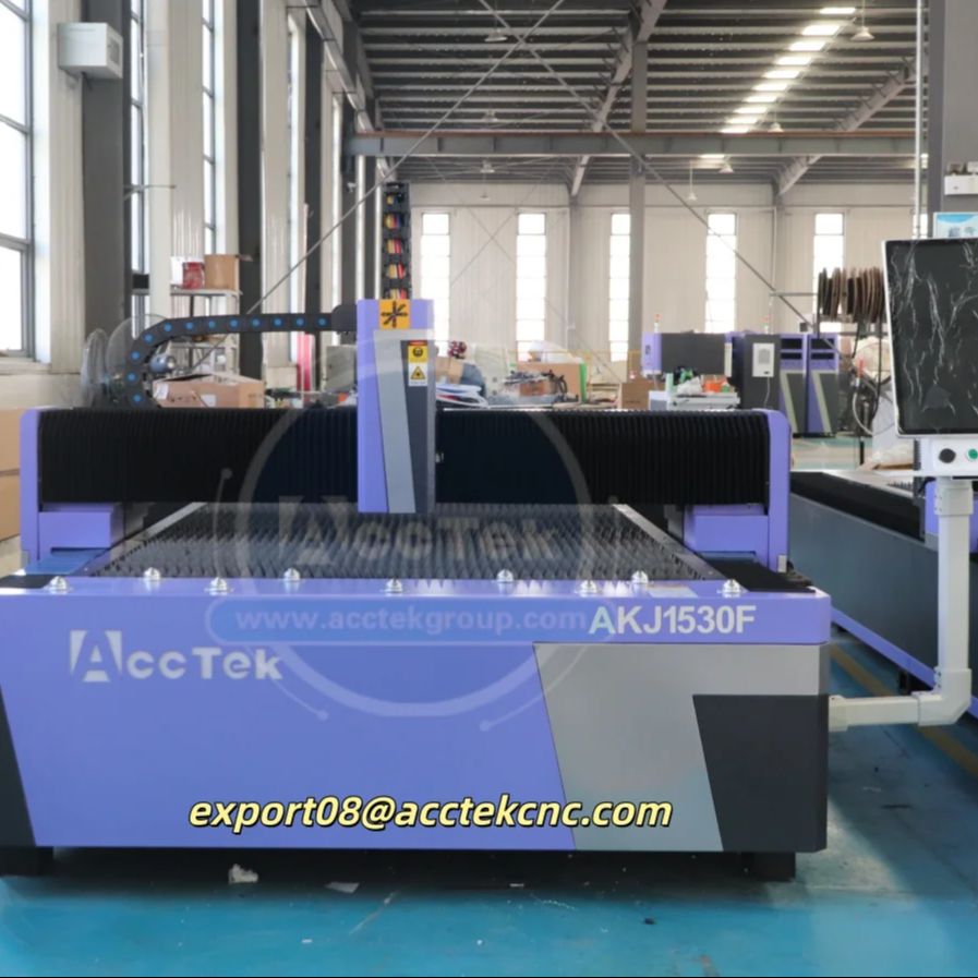 良価格ファイバーレーザー切断機 1500W 2000W オプ - Industrial Laser Cutting Machine Price のレビューと価格
