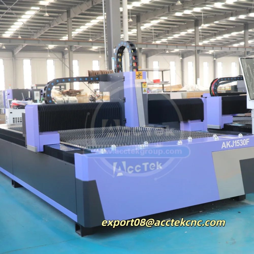良価格ファイバーレーザー切断機 1500W 2000W オプ - Industrial Laser Cutting Machine Price のレビューと価格