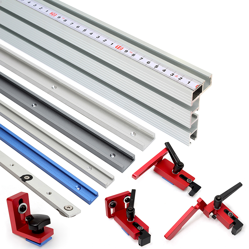 1Pc 19/30/45/75 タイプ T トラック T ス - Aluminum T-Slot Profile のレビューと価格