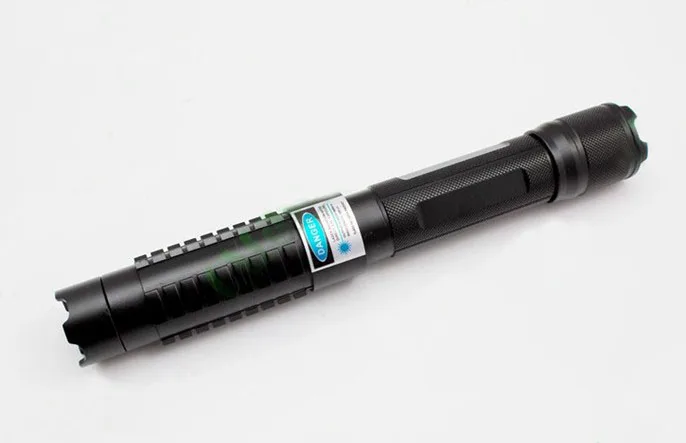 新しいレーザーライトポインター 450nm ブルー 445n - Industrial Laser Pointer のレビューと価格