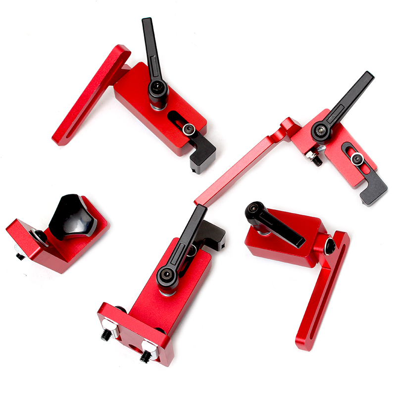 木工 T トラックストップ T スロットリミッターアルミマイ - Aluminum T-Slot Profile のレビューと価格