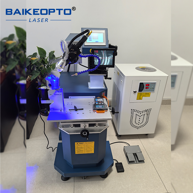 500W産業用レーザー金型修復装置 高精度YAGレーザー金型 - Industrial Yag Laser のレビューと価格