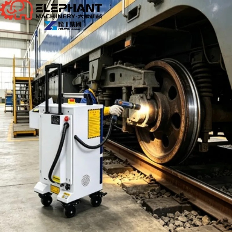 工場直販 工業用ハンドヘルド1000Wファイバーレーザー洗浄 - Industrial Laser Rust Remover のレビューと価格