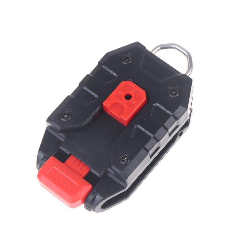 ユニバーサル巻尺クイックハンギングベルトクリップデジタル測定 - Industrial Laser Tape Measure のレビューと価格