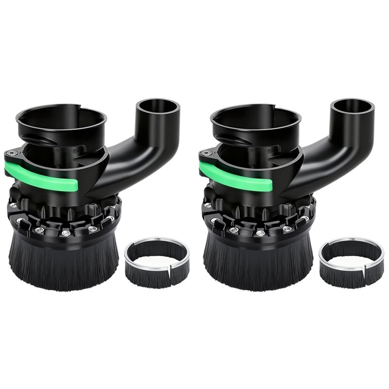 ABLJ 2個入り 65mm & 69mm径ダストシュー C - Dust Shoe Cnc のレビューと価格