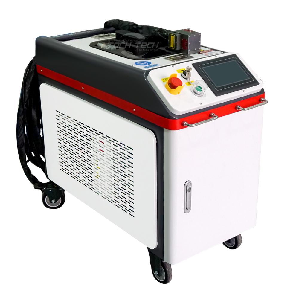 高品質産業用200w 300w 500Wハンドヘルドパルスレ - Industrial Laser Rust Remover のレビューと価格