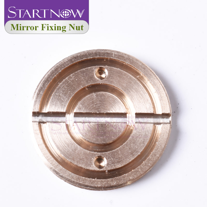 Startnow CO2レーザーヘッドミラー固定ナットM27 - Co2 Laser Mirror のレビューと価格