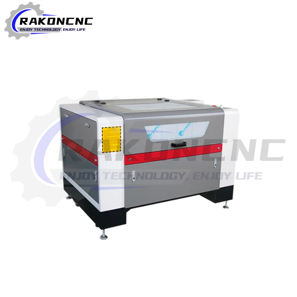 高速CO2レーザー 6090 1390 1610 60w 8 - Industrial Laser Engraver のレビューと価格