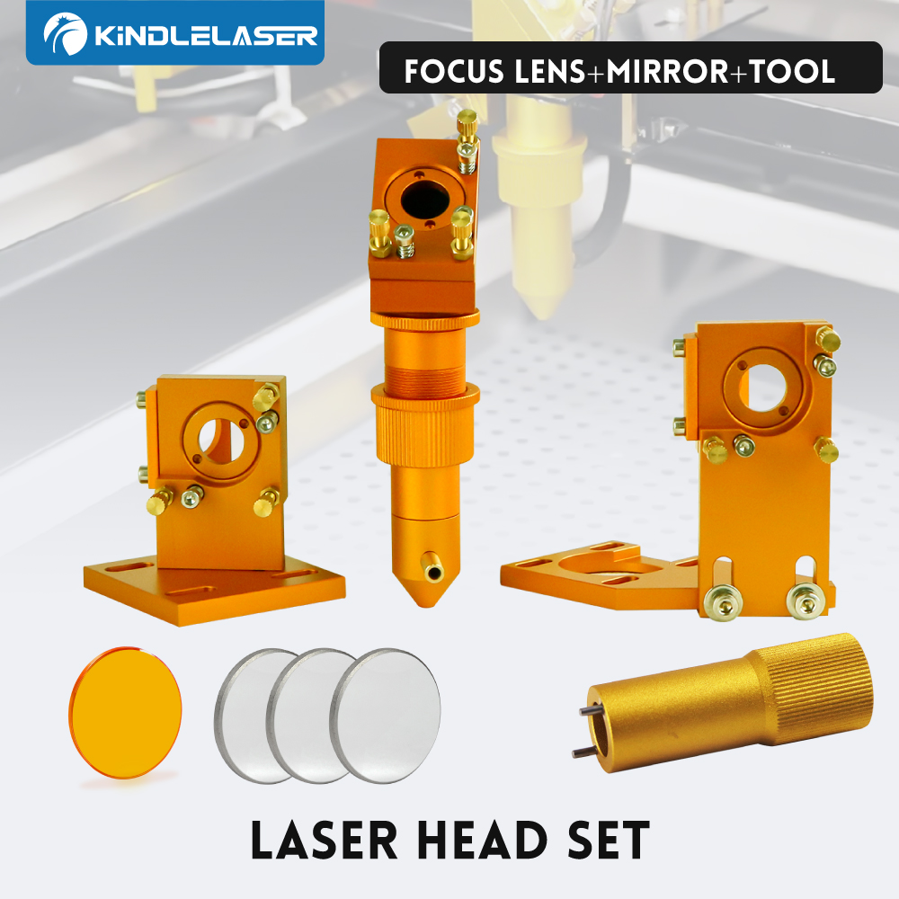 Kindlelaser K シリーズ CO2 レーザーヘッド - Co2 Laser Mirror のレビューと価格
