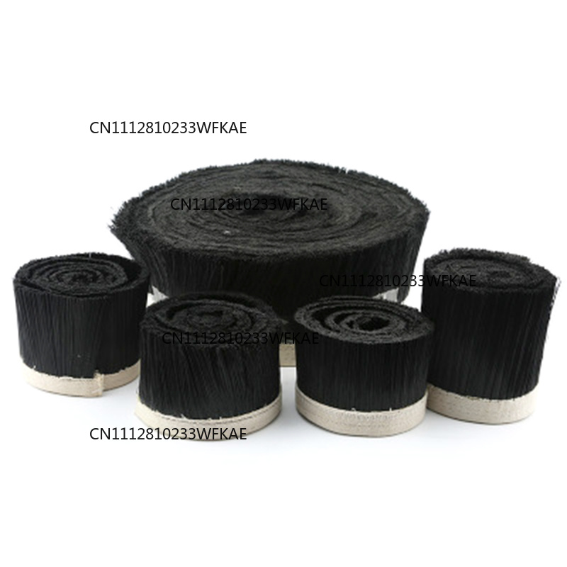 CNCダストカバーシュー 100mm 70mm ブラシ付き  - Dust Shoe Cnc のレビューと価格