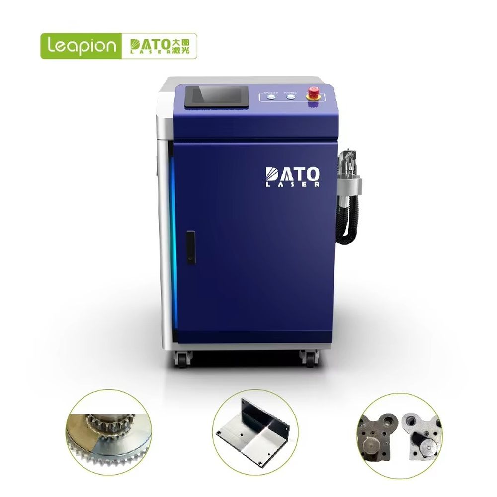 レーザー工業用クリーナー レーザー錆除去機 ファイバーレーザ - Industrial Laser Rust Remover のレビューと価格