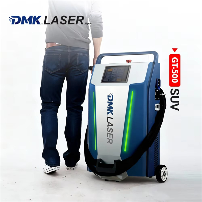 2026年新型レーザー洗浄機 ラゲッジケースデザイン GT- - Industrial Laser Rust Remover のレビューと価格
