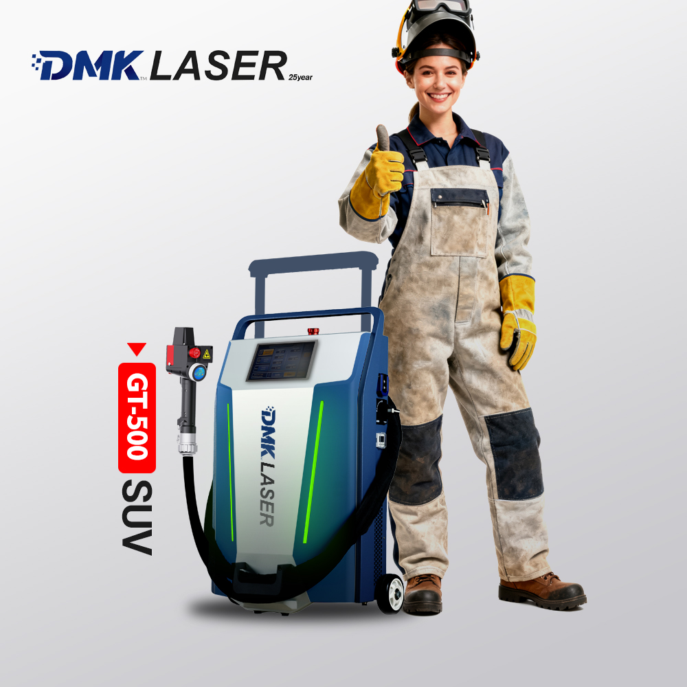 2026年新型レーザー洗浄機 ラゲッジケースデザイン GT- - Industrial Laser Rust Remover のレビューと価格
