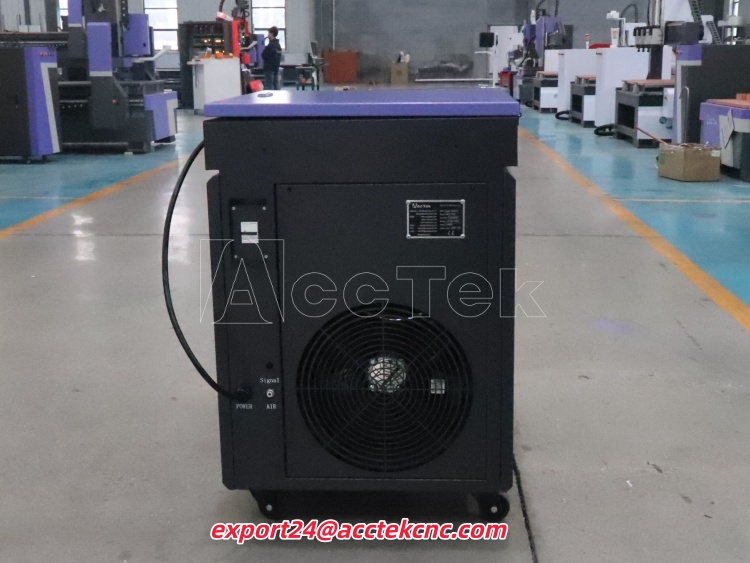 強力な1000wパルスレーザー洗浄機、産業用ハンドヘルドレー - Industrial Laser Rust Remover のレビューと価格