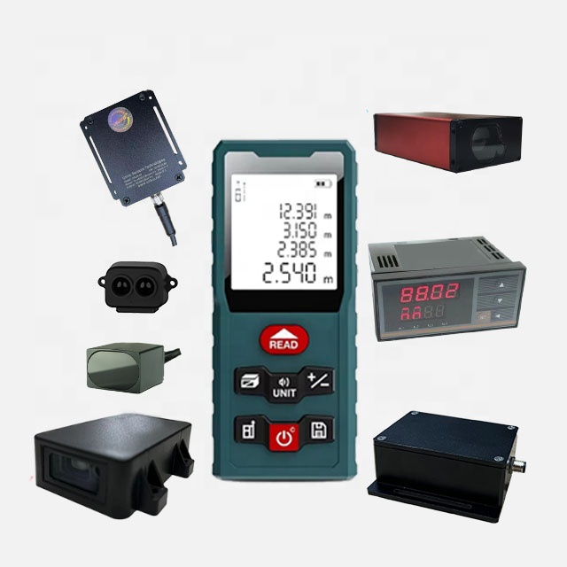 デジタル定規 40M 50m レーザー距離計 工業用距離計  - Industrial Laser Tape Measure のレビューと価格