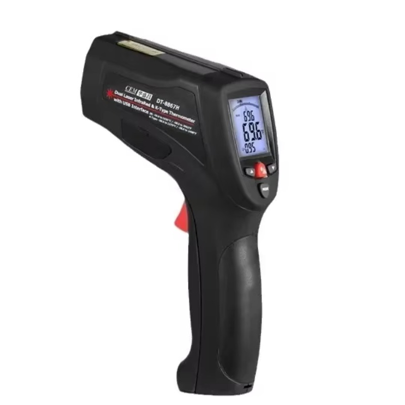 2025 CEM [プロ仕様] 工業用高温デュアルレーザー赤 - Industrial Infrared Laser のレビューと価格
