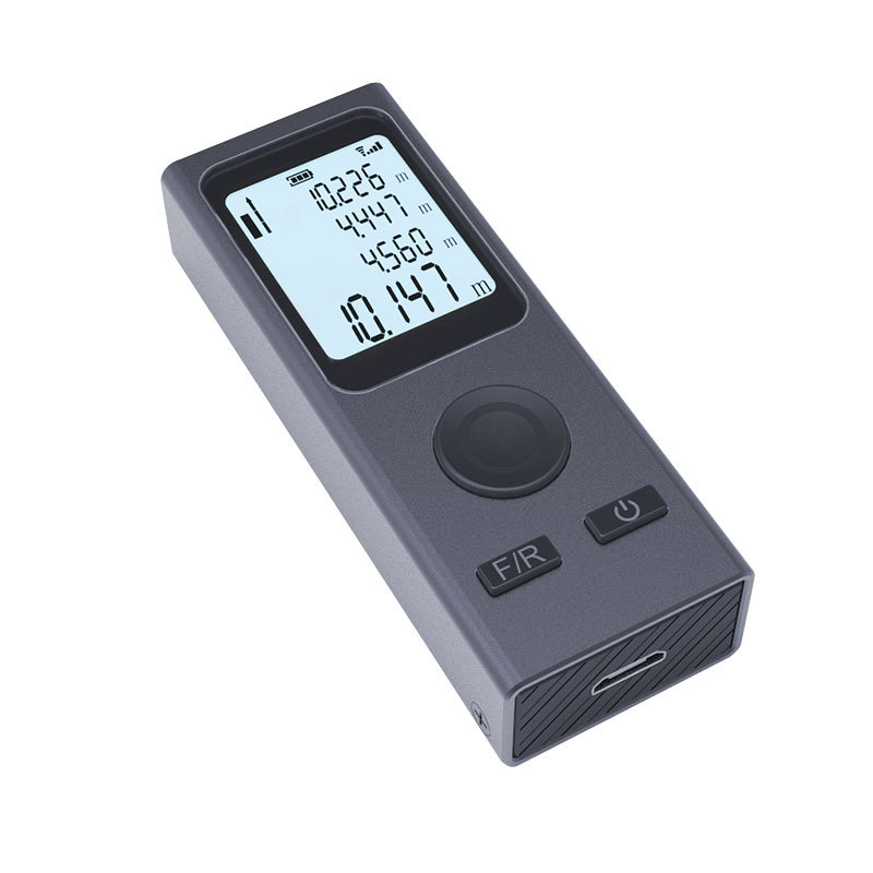 スマートレーザー距離計、インテリジェント、30M、デジタルレ - Industrial Laser Tape Measure のレビューと価格
