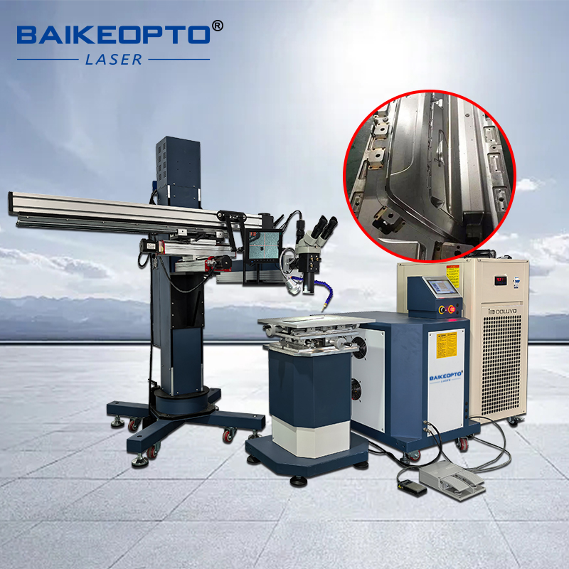 300W プロフェッショナル YAG 金型レーザー溶接機 高 - Industrial Yag Laser のレビューと価格