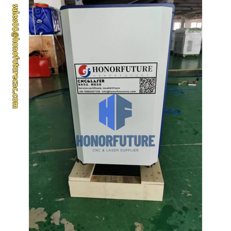 1500Wレーザー洗浄機 2kw 3kw 水冷式ファイバーレ - Industrial Laser Rust Remover のレビューと価格