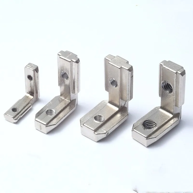 10 個 T スロット L 型アルミプロファイルインテリアコ - Aluminum T-Slot Profile のレビューと価格