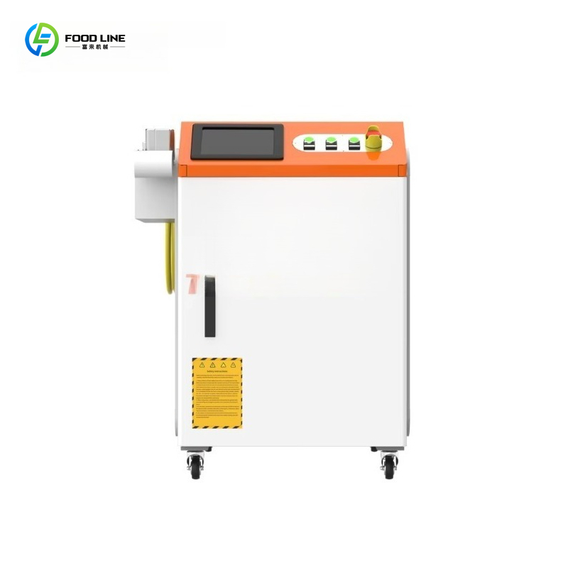 カスタマイズ可能な高出力産業用レーザー洗浄機、金属・木材表面 - Industrial Laser Rust Remover のレビューと価格