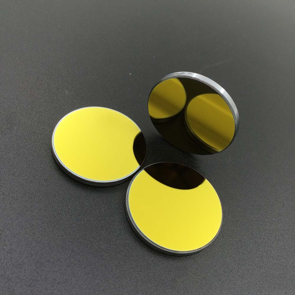 Si ミラー 20 25 30 38.1 ミリメートル金メッ - Co2 Laser Mirror のレビューと価格