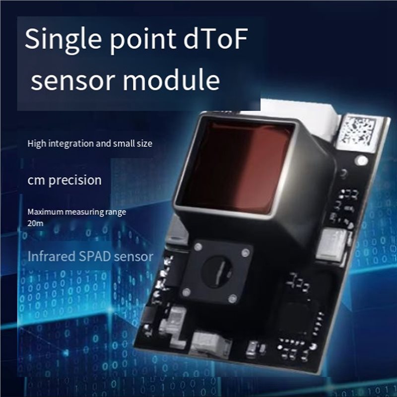 T21C 6個入り 20M高精度統合型DToFレーザー測距モ - Industrial Infrared Laser のレビューと価格