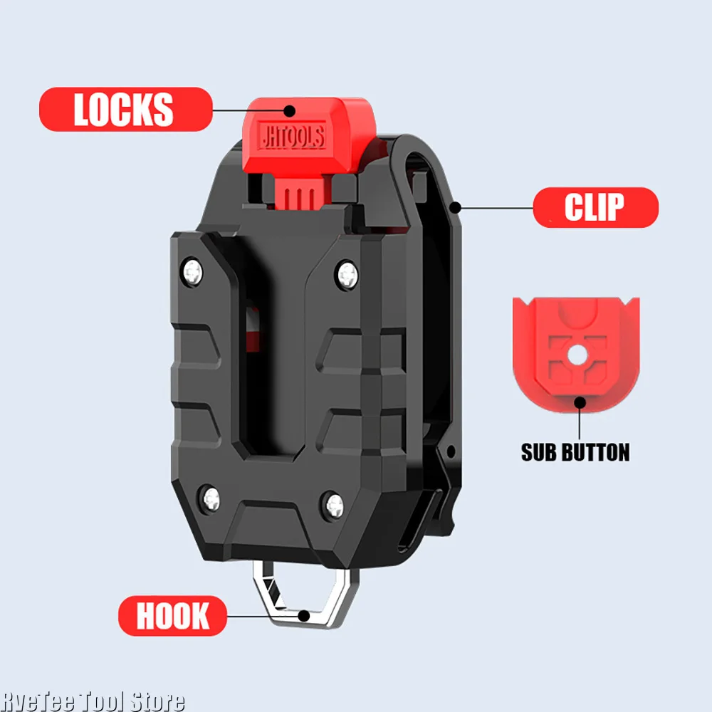 新しいユニバーサル巻尺クイックハンギングベルトクリップタジマ - Industrial Laser Tape Measure のレビューと価格