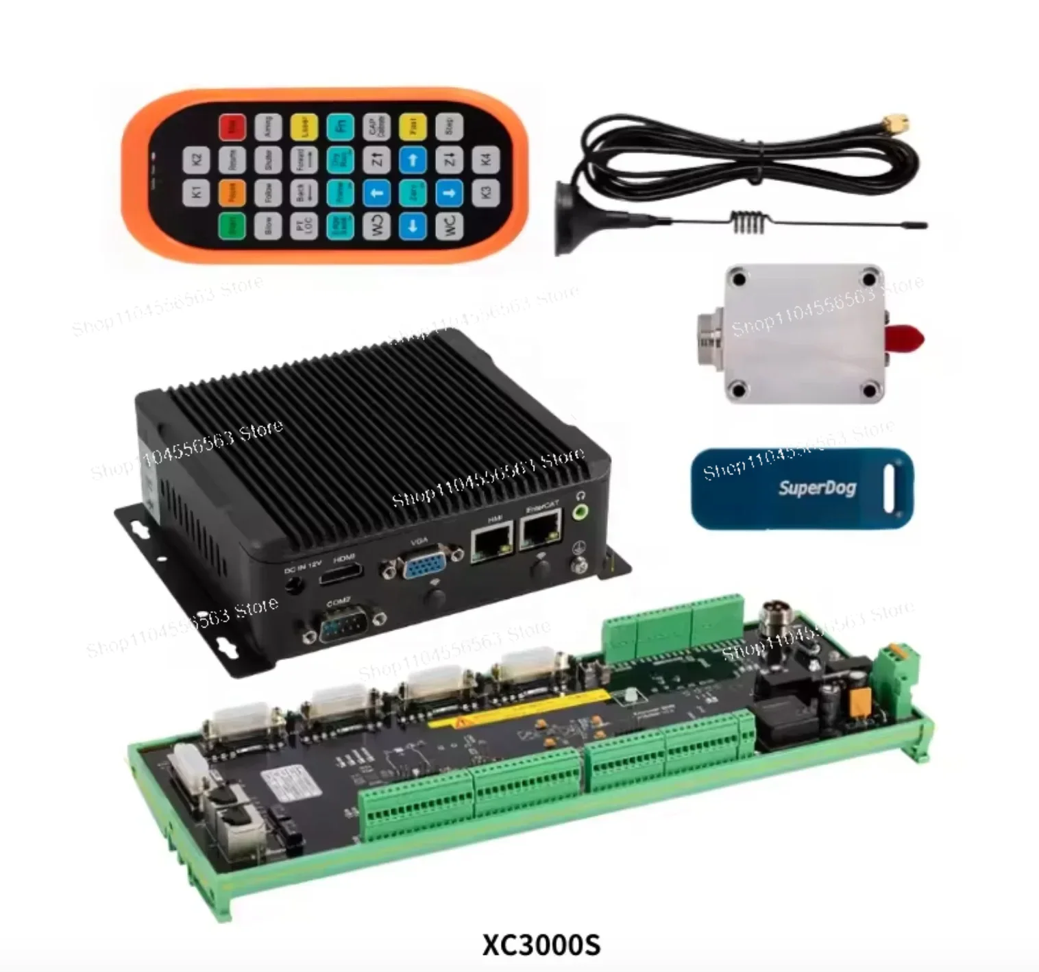 XC3000S ファイバーレーザー切断機制御システム 高性能 - Industrial Laser Cutting Machine Price のレビューと価格