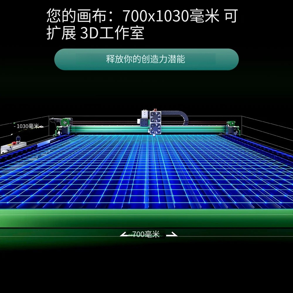 NEJE MAX V2 E80 80W 455nm レーザー - Industrial Laser Engraver のレビューと価格
