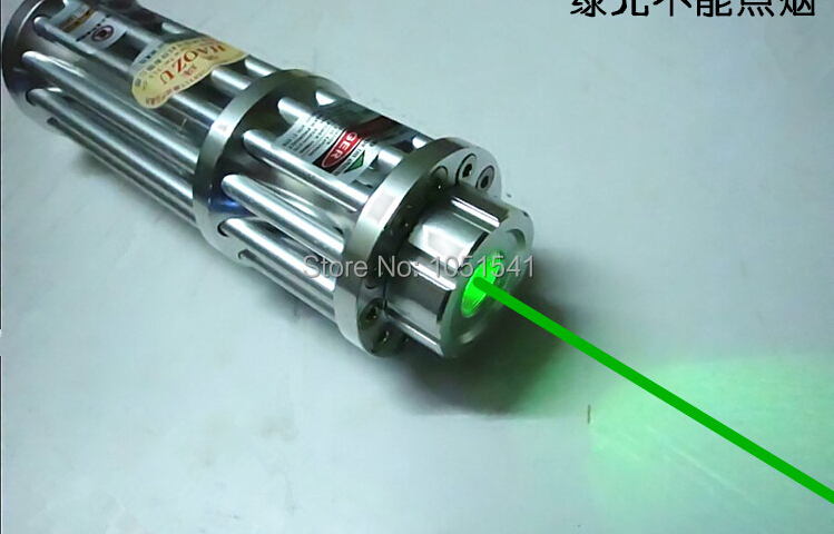 新しいレーザーライトポインターグリーン 532nm 1000 - Industrial Laser Pointer のレビューと価格