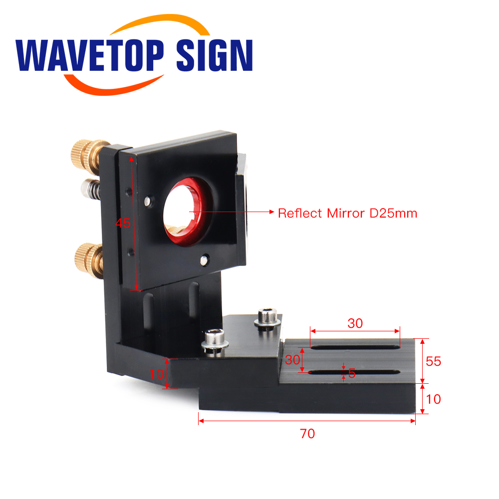 SignkoRay CO2 セカンドレーザーマウントミラー  - Co2 Laser Mirror のレビューと価格