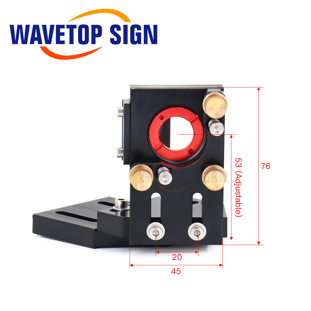 SignkoRay CO2 セカンドレーザーマウントミラー  - Co2 Laser Mirror のレビューと価格
