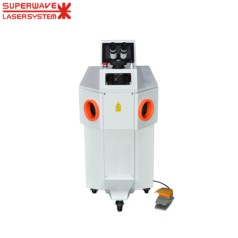 売れ筋のレーザースポット溶接機 YAG結晶冷却レーザー溶接機 - Industrial Yag Laser のレビューと価格