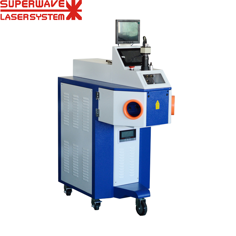 売れ筋のレーザースポット溶接機 YAG結晶冷却レーザー溶接機 - Industrial Yag Laser のレビューと価格