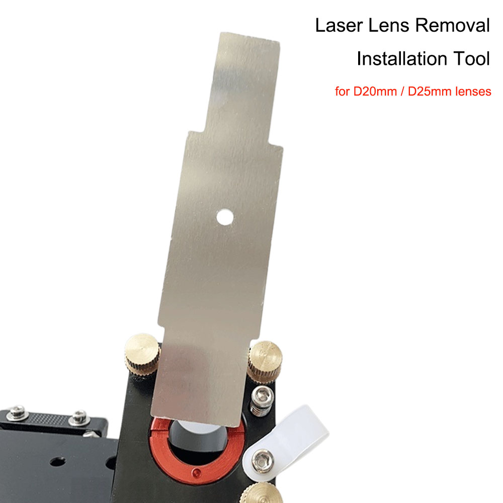 CO2レーザーレンズ＆ミラー取り付け用レンチツールキット、切 - Co2 Laser Mirror のレビューと価格