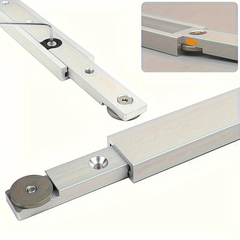 木工用マイターバースライダー,Tスロットトラック,ジグフィク - Aluminum T-Slot Profile のレビューと価格