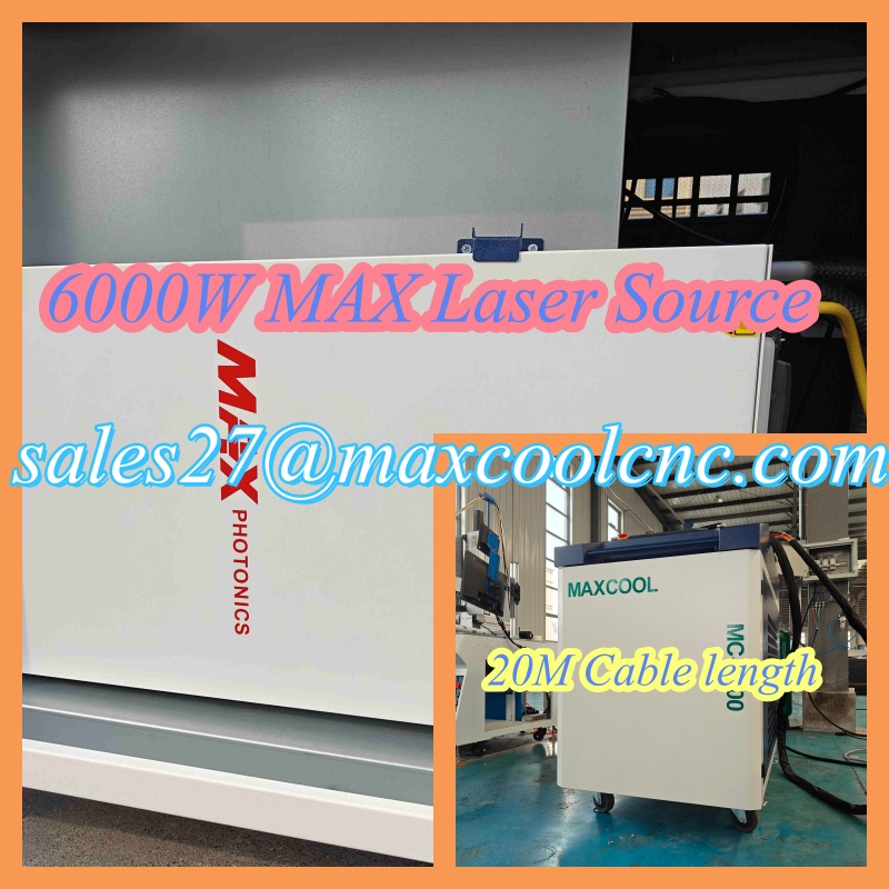 MAXCOOL 工業用ファイバーレーザークリーナー 6000 - Industrial Laser Rust Remover のレビューと価格