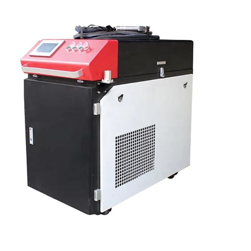 金属レーザー洗浄機 - 産業用効率的な錆除去レーザー錆洗浄機 - Industrial Laser Rust Remover のレビューと価格