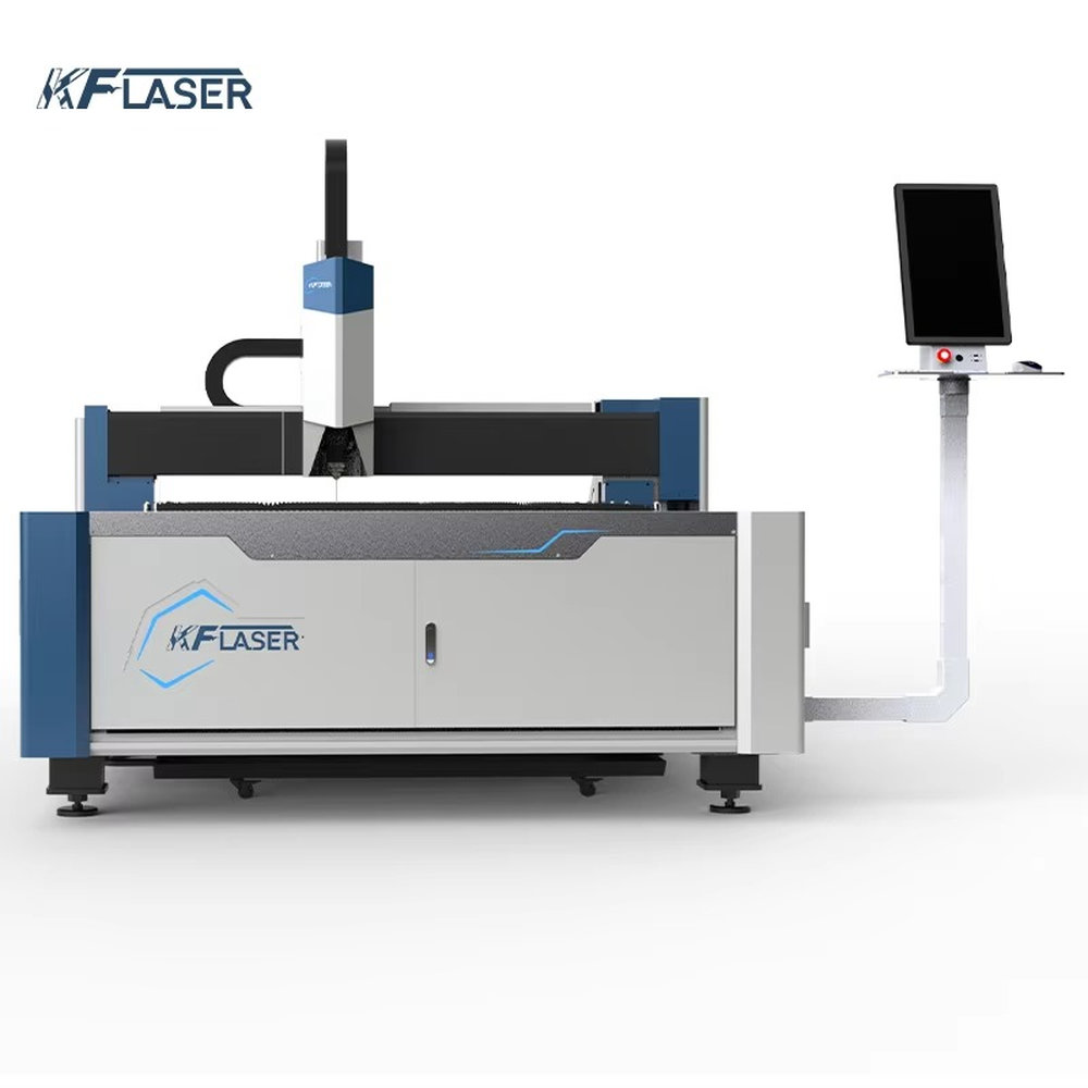 交換テーブル自動板金切断機プレートファイバー6000w産業用 - Industrial Laser Cutting Machine Price のレビューと価格
