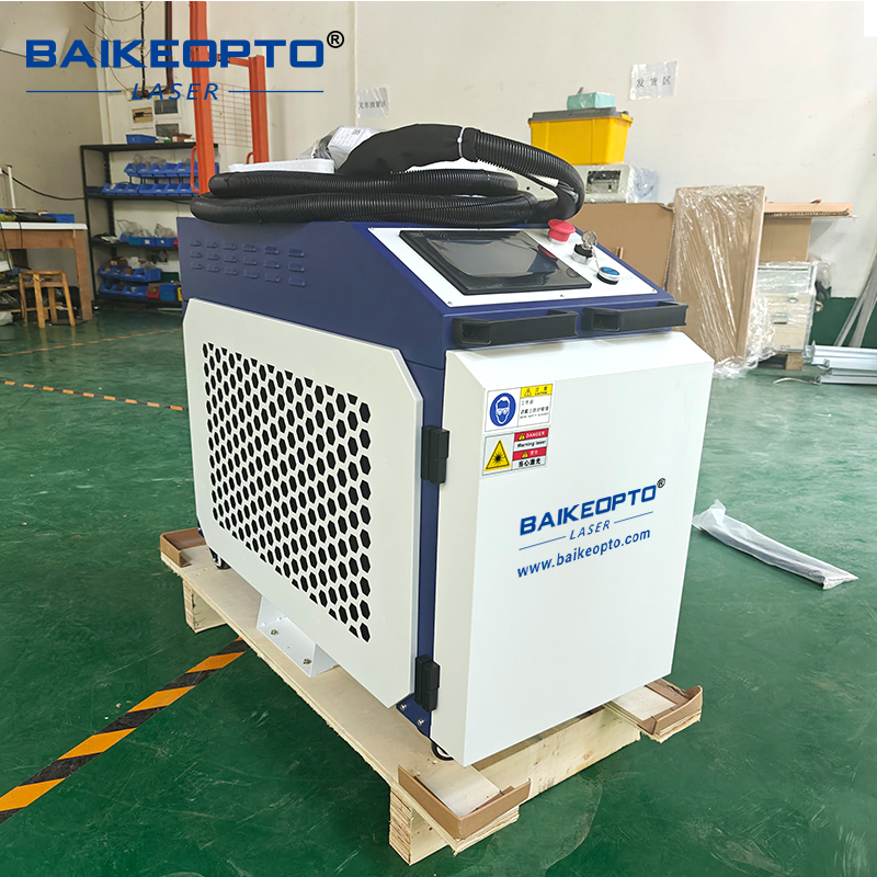 タイヤや食品型の錆除去用連続ファイバーレーザー洗浄機 工業用 - Industrial Laser Rust Remover のレビューと価格