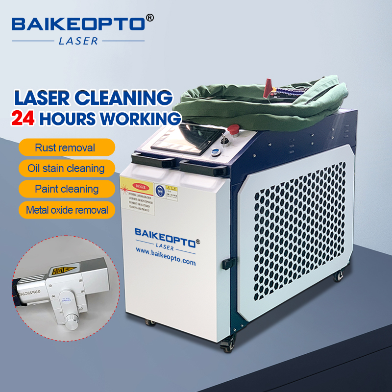 タイヤや食品型の錆除去用連続ファイバーレーザー洗浄機 工業用 - Industrial Laser Rust Remover のレビューと価格