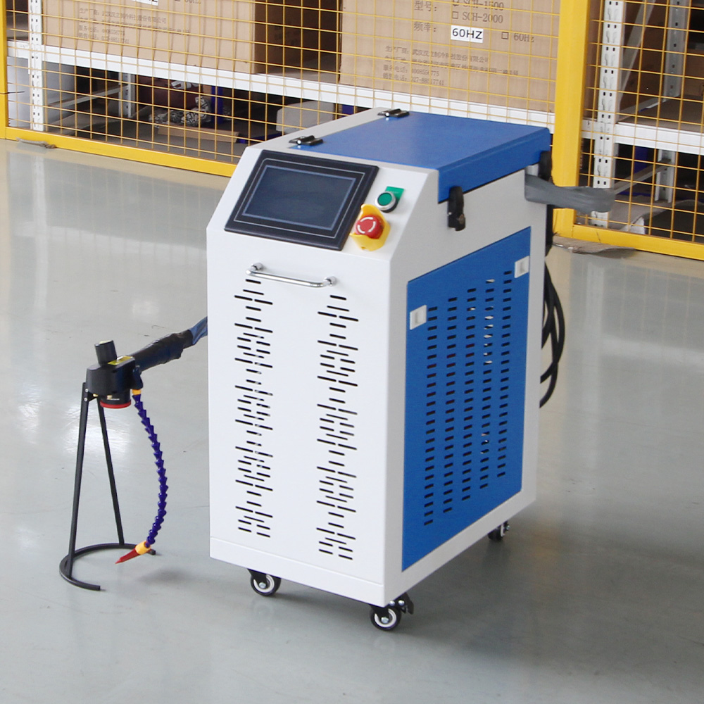 カスタマイズレーザー洗浄機 100W 油汚れ除去価格 200 - Industrial Laser Rust Remover のレビューと価格