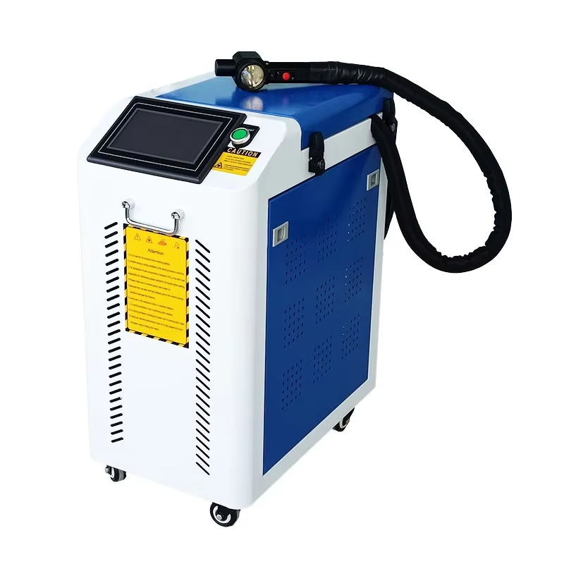 カスタマイズレーザー洗浄機 100W 油汚れ除去価格 200 - Industrial Laser Rust Remover のレビューと価格
