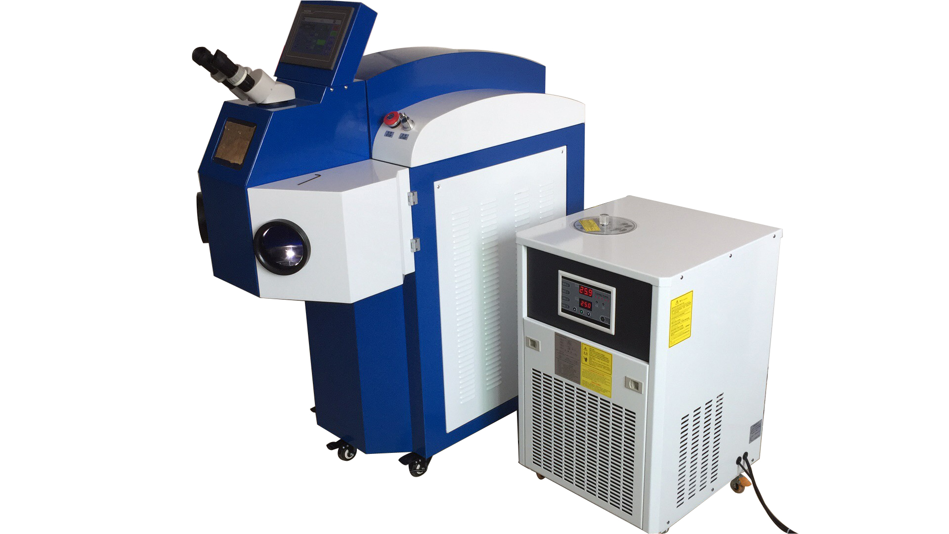 食品産業向けハンドヘルドミニヤグレーザー溶接機 新品 コアエ - Industrial Yag Laser のレビューと価格