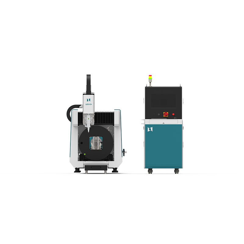 産業用2チャックレーザーパイプ切断機、ファイバーレーザーチュ - Industrial Laser Cutting Machine Price のレビューと価格