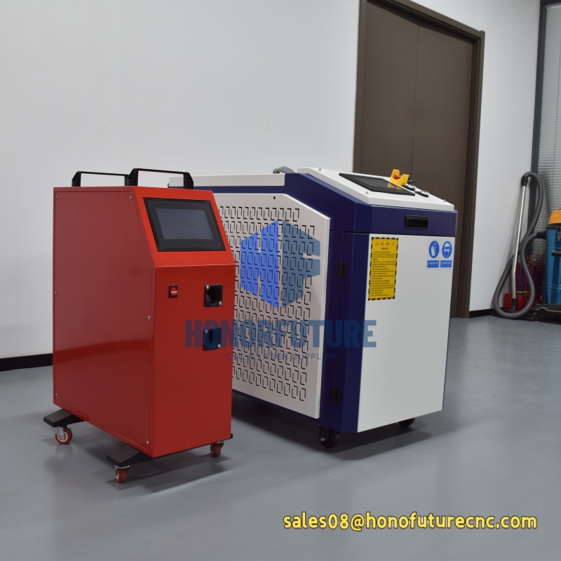 工業用1500W BWTファイバーレーザー洗浄機 レーザー錆 - Industrial Laser Rust Remover のレビューと価格