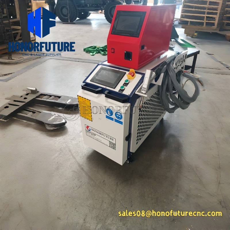 工業用1500W BWTファイバーレーザー洗浄機 レーザー錆 - Industrial Laser Rust Remover のレビューと価格