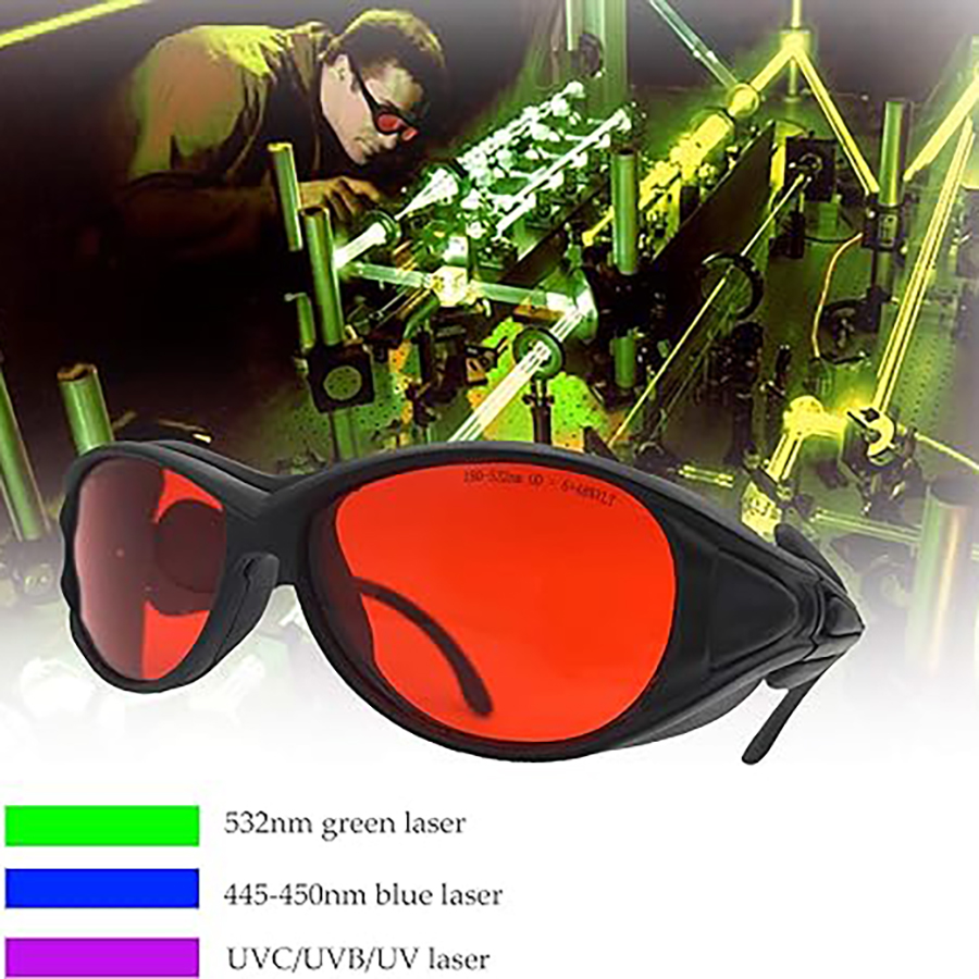レーザーゴーグル保護メガネ産業安全 IPI IR FPV N - Industrial Yag Laser のレビューと価格